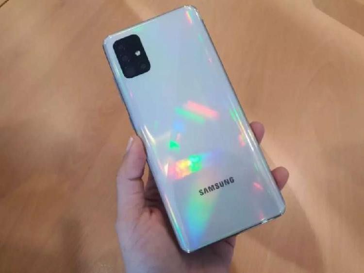 Samsung galaxy a51 nuevos con garantía, domicilio