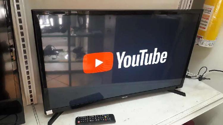 Smart TV Samsung de 32" usado en perfecto estado