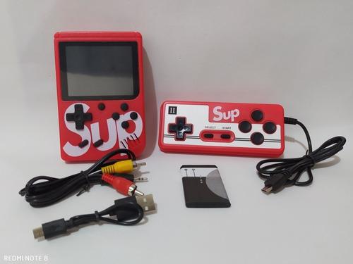 Super Nintendo Mini 400 Juegos En 1. Con Control