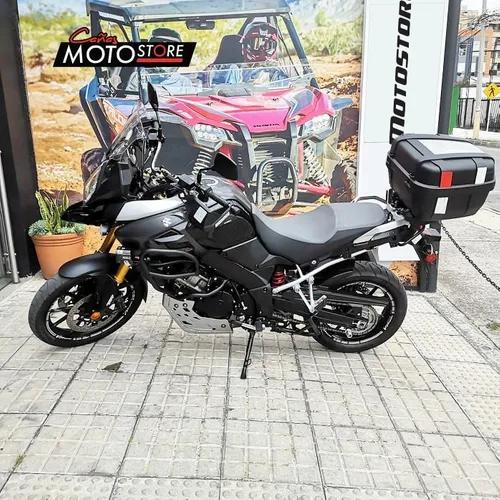 Suzuki V-strom Dl 1000 Negra 2016