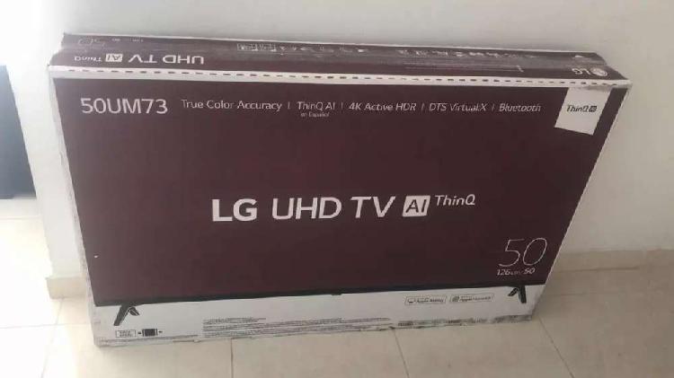 Televisor LG nuevo.