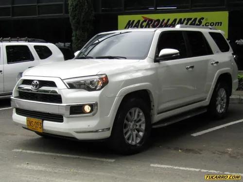 Toyota 4runner Limited 4000 Cc At