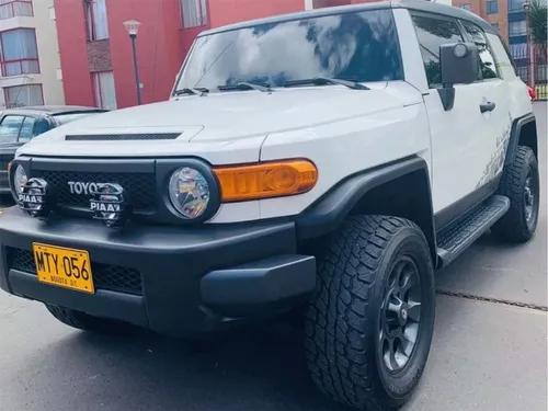 Toyota Fj Cruiser