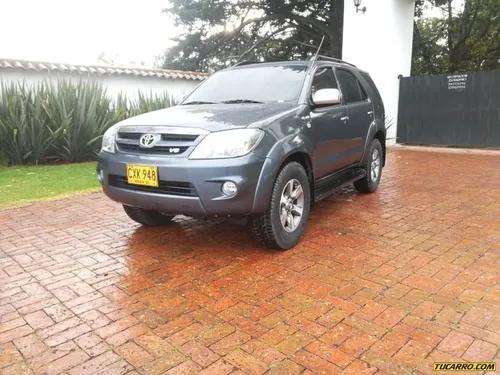 Toyota Fortuner Sr5 4.0cc At Aa