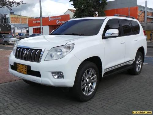 Toyota Prado Txl 4x4