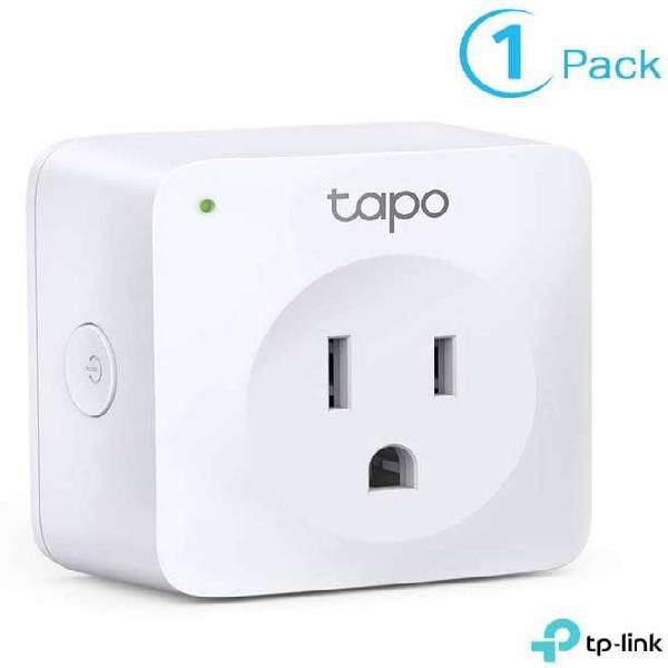 Tp-link Tapo Smart Plug, Wifi Enchufe Outlet Inteligente