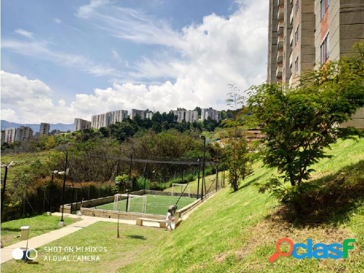 VENDO APARTAMENTO EN ROBLEDO PAJARITO