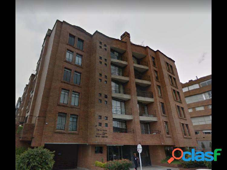 VENTA APARTAMENTO 130 M2 CHICO NAVARRA BOGOTA