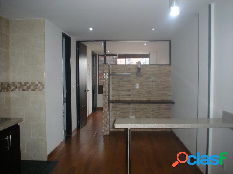 VENTA APARTAMENTO BOGOTÁ CHAPINERO