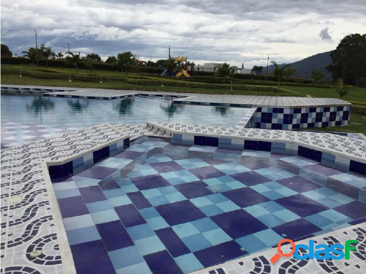 VENTA LOTE EN CONDOMINIO FUSAGASUGA, CUNDINAMARCA