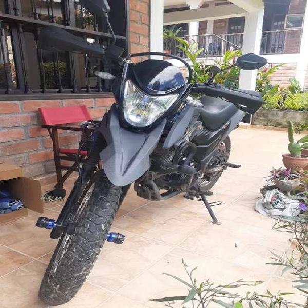 Vendo AKT TT125R