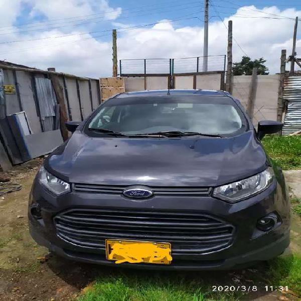 Vendo Ford Ecosport