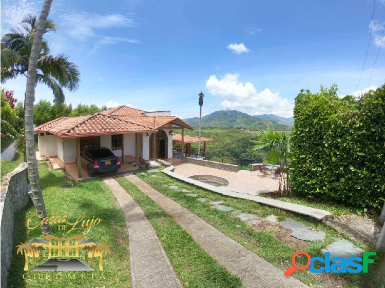 Venta De Casa Campestre En Cerritos, Pereira