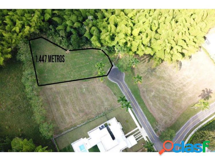 Venta de Hermoso lote en Cerritos Maracay