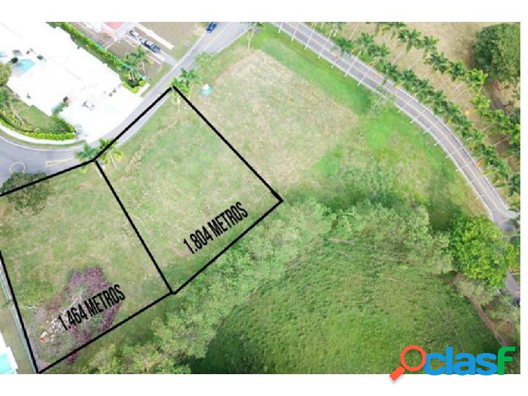 Venta de Hermosos lotes en Cerritos Maracay
