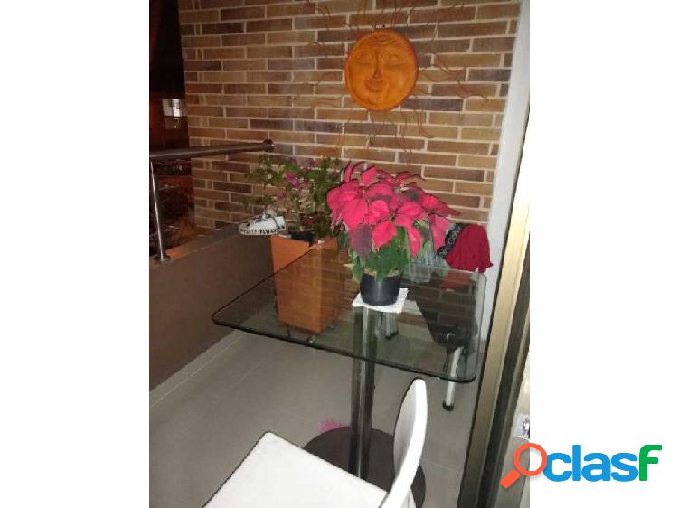 Venta de apartamento belen rosales con parqueadero