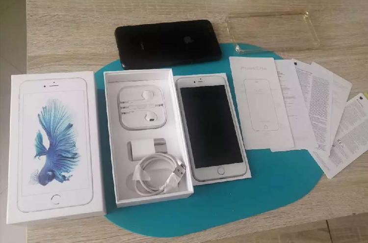 Venta de iphone 6S plus 32gb