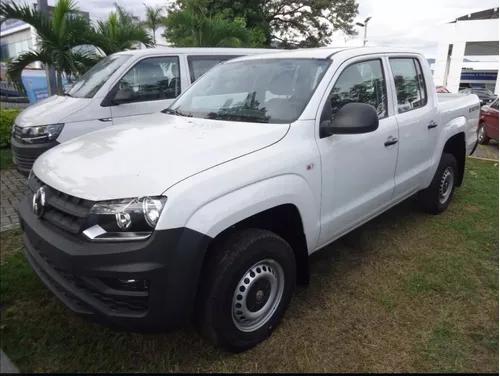 Volkswagen Amarok Trendline T 4x4 Mt 2020