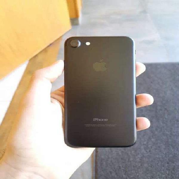 iPhone 7 perfecto estado 256 GB