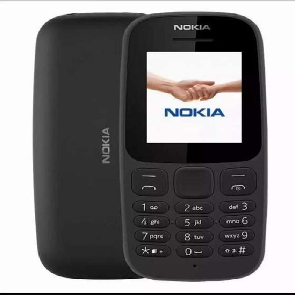 teléfono Nokia 105