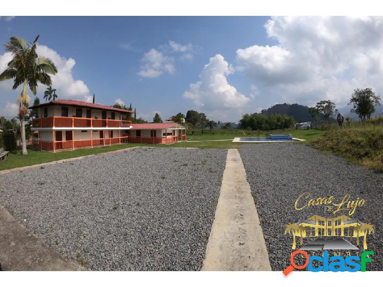 venta de casa campestre en santa rosa de cabal