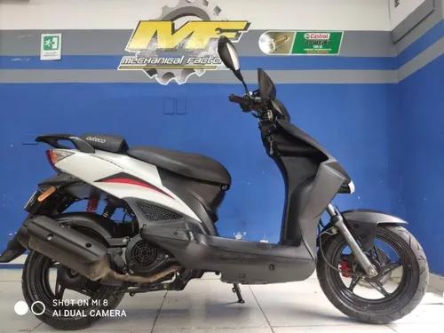 Agility Rs 125 2013 Soat Nuevo