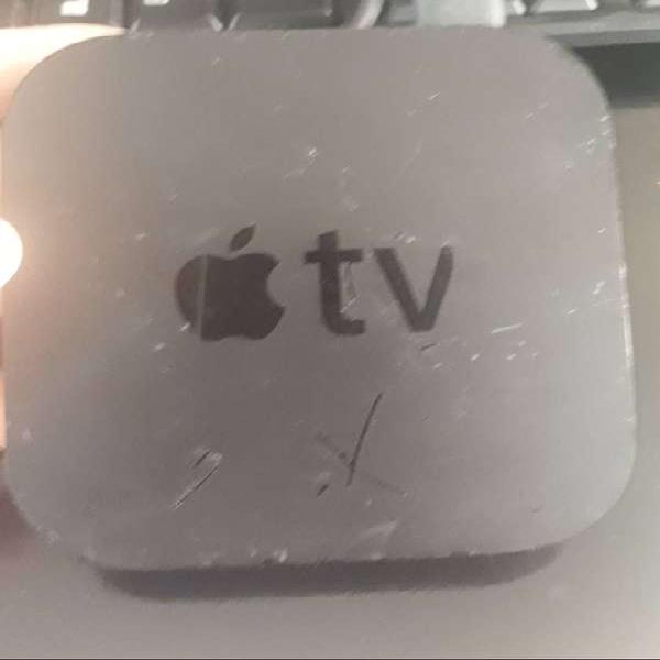 Apple Tv 3ra Generacion