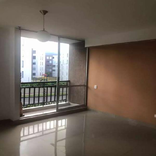 Arriendo apartamento