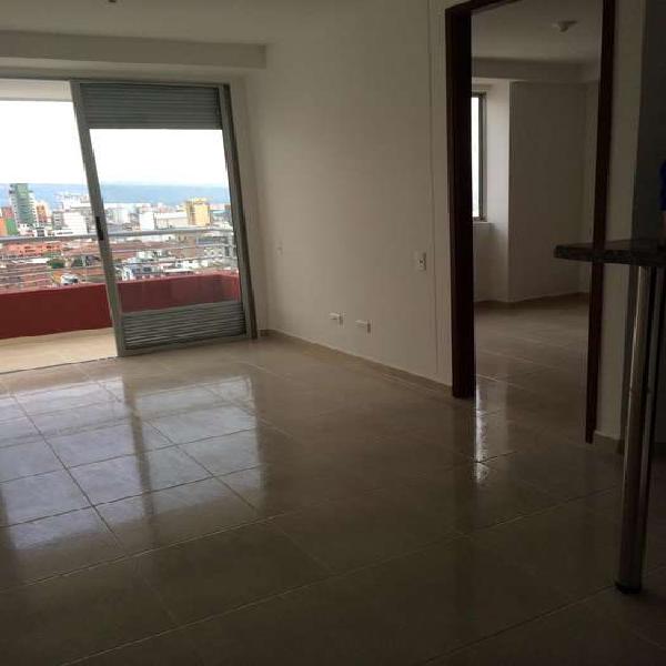 Arriendo directo apartaestudio Alarcón