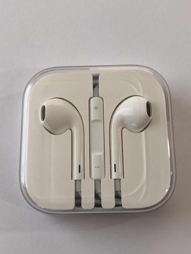 Audífonos Apple Earpods Originales iPhone 5 5s 6 6s iPad