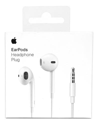 Audífonos Earpods iPhone 4 5 6 Apple Originales Sellados