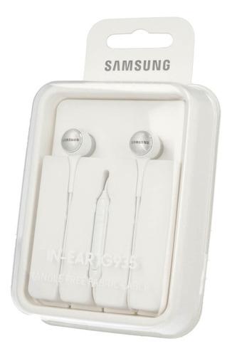 Audifonos Manos Libres Samsung In-ear Ig935 Original S7 S8