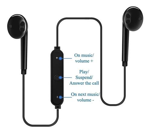 Auriculares Bluetooth Deporte- Manos Libres + Obsequio