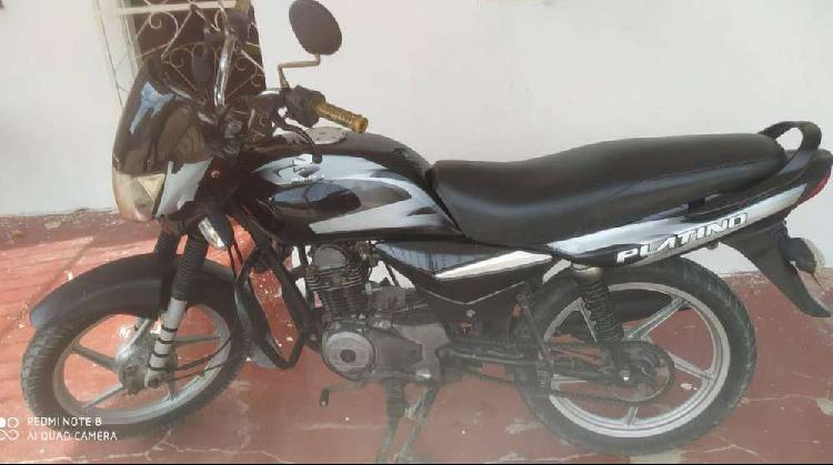 BAJAJ PLATINO 100