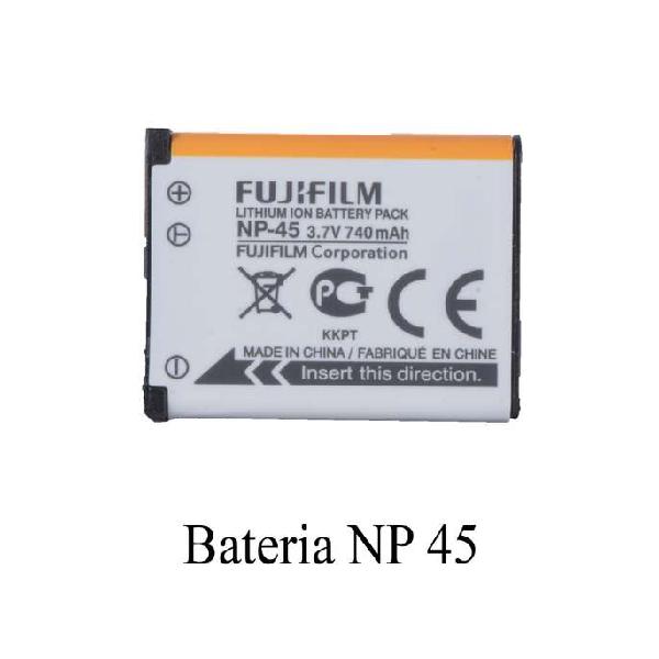 Bateria Para Fujifilm Np 45 Para Z10fd Z20 Fd Z70 Z90 Z80