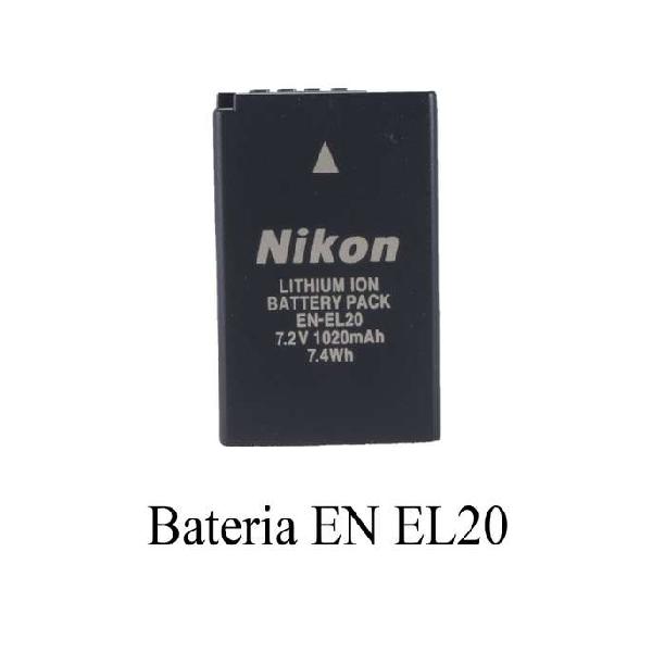 Bateria Para Nikon En El20