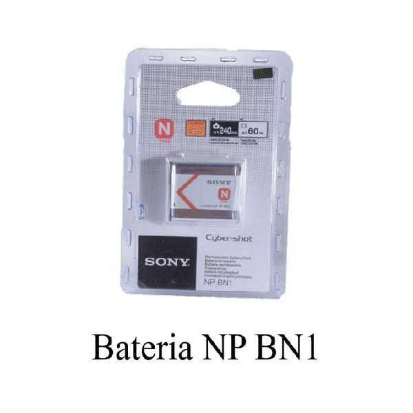 Bateria Para Sony Np Bn1 Para Sony W390 W380 W350 W320 W310