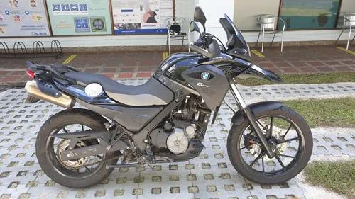 Bmw G 650 Gs Premium. Triple Black. Negra Como Nueva!