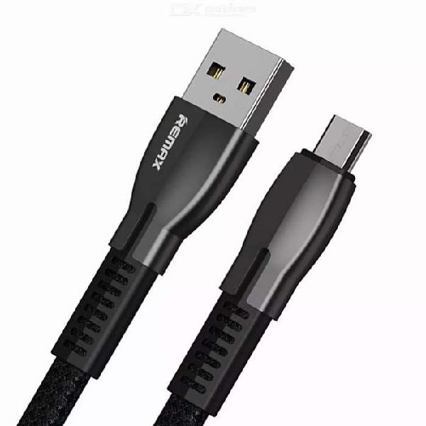 CABLE DE DATOS TIPO C REMAX 1MT