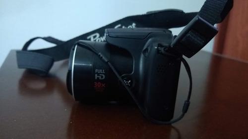 Camara Canon Powershot Sx510 Hs+cargador+memoria