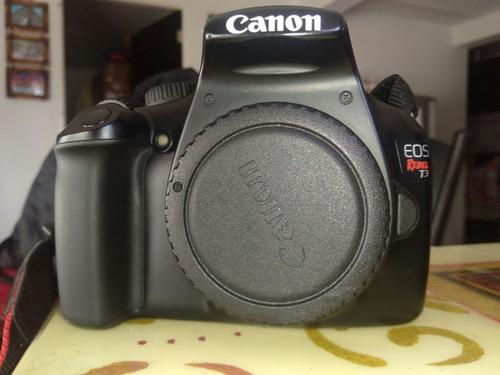 Camara Digital Canon Eos T3