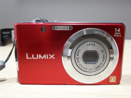 Camara Digital Panasonic Lumix Dmc-fh2