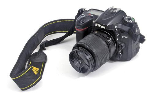 Camara Digital Reflex Nikon D7100 24mp Con Lente Y Regalos