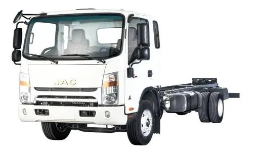 Camión Jac Jrr Cabina Y Media Power | Mod. 2021 - 0 Km