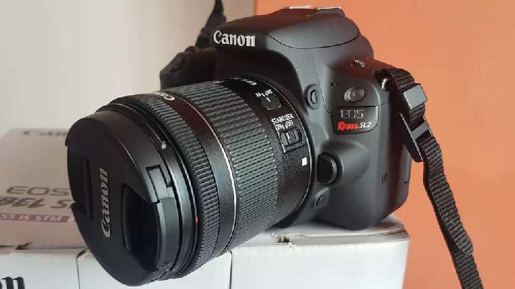 Canon 200D EOS SL2 venpermuto x c