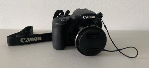 Canon Powershot Sx60 Hs Cámara Digital - Usada Como Nueva