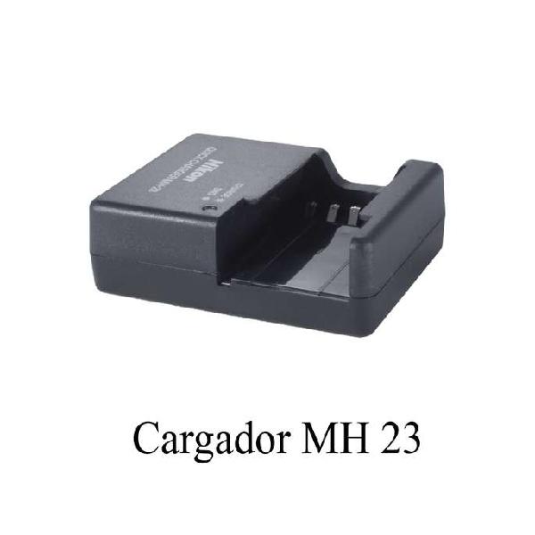 Cargador Mh 23 Para Nikon En El9 D3000 D5000 D60 D40