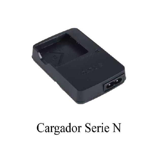Cargador Serie N Para Sony Dsc-w530 W650 Tx9 W310 W330 W810
