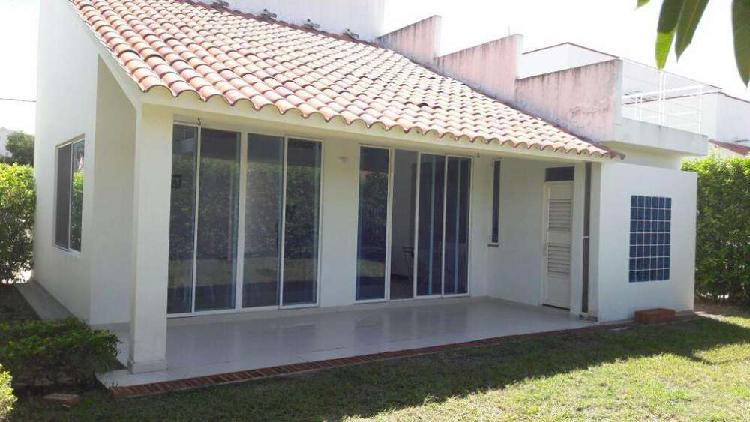Casa en condominio Villa María en Girardot
