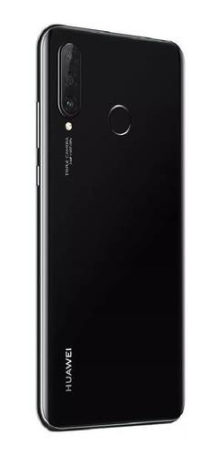 Celular Huawei P30 Lite Negro - Usado